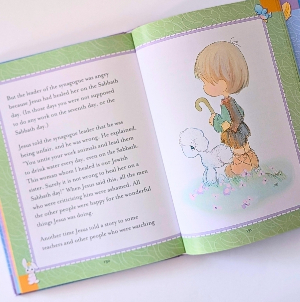 Precious Moments Storybook Bible